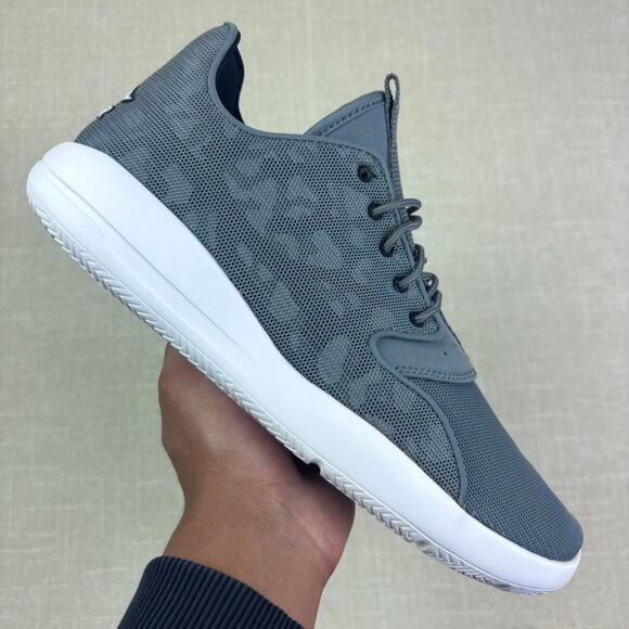 🐺 Jordan Eclipse “Grey" 10M - Picture 1 of 6